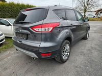 Gebraucht Ford Kuga Titanium 163 PS (119 kW) 2013 Grau SUV