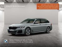Gebraucht BMW 540 Performance 333 PS (244 kW) 2023 Grau Kombi