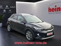 Gebraucht Kia Stonic Platinum 120 PS (88 kW) 2019 Schwarz SUV