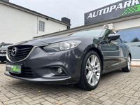 Gebraucht Mazda 6 Sports-Line 165 PS (121 kW) 2013 Schwarz Limousine