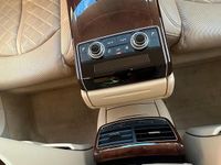 Gebraucht Audi A8 Business 385 PS (283 kW) 2013 Gold Limousine