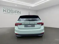 Neu Skoda Fabia Lodge 95 PS (69 kW) 2026 Grün Kleinwagen
