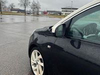 Usata Opel Adam 101 CV (74 kW) 2014 Nero Utilitaria