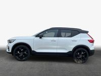 Neu Volvo XC40 Plus 163 PS (119 kW) 2026 Crystal weißperleffekt SUV