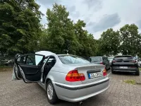 Gebraucht BMW 316 115 PS (84 kW) 2003 Grau Limousine