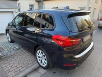 Gebraucht BMW 218 Advantage 150 PS (110 kW) 2020 Blau Kombi