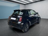 Gebraucht Fiat 500e Icon 69 kW (95 PS) 2022 Schwarz Kleinwagen
