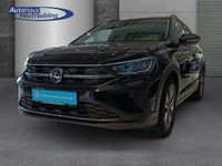 Gebraucht VW Taigo Goal 95 PS (69 kW) 2025 Schwarz SUV