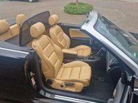 Gebraucht Audi Cabriolet 232 PS (170 kW) 2005 Schwarz Cabrio