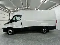Gebraucht Iveco Daily 156 PS (114 kW) 2024 Weiß Van