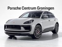 Gebraucht Porsche Macan S 381 PS (280 kW) 2021 Grau SUV