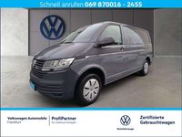 Gebraucht VW Transporter 110 PS (80 kW) 2022 J2 pure grey Van