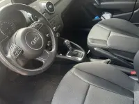 Gebraucht Audi A1 Sportback Ambition 122 PS (89 kW) 2014 Grau Kleinwagen
