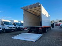 Gebraucht Iveco Daily 170 PS (125 kW) 2016 Weiß Van / Kleinbus