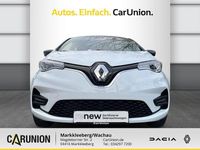 Gebraucht Renault Zoe 80 kW (109 PS) 2020 Arktis weiß Kleinwagen