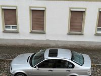 Gebraucht BMW 316 105 PS (77 kW) 2000 Silber Limousine