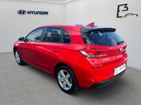 gebraucht Hyundai i30 YES! 1.4 Yes Navi Mehrzonenklima, Sitzheizung, Len