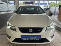 Używany Seat Leon SC FR 150 KM (110 kW) 2015 Biały Hatchback