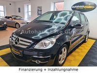 Gebraucht Mercedes B180 116 PS (85 kW) 2011 Schwarz Van / Kleinbus
