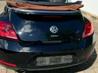 Gebraucht VW Beetle Karmann 105 PS (77 kW) 2016 Schwarz Kleinwagen