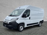 Neu Fiat Ducato 140 PS (102 kW) 2026 Ducato weiss Van