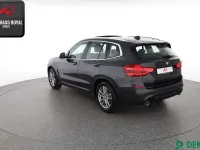 Używany BMW X3 M Sport 252 KM (185 kW) 2018 Szary SUV