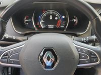 Gebraucht Renault Mégane GrandTour 110 PS (80 kW) 2017 Grau Kombi