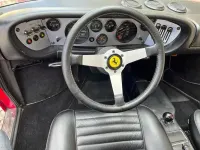 Second-hand Ferrari 308 237 CP (174 kW) 1975 Roșu