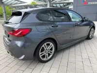 Gebraucht BMW 118 M Sport 150 PS (110 kW) 2021 Mineralgrau metallic (b39) Kleinwagen