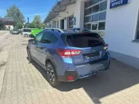 Gebraucht Subaru XV Comfort 156 PS (114 kW) 2019 Blau SUV