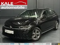 Gebraucht VW Polo IQ Drive 95 PS (69 kW) 2024 Schwarz Kleinwagen