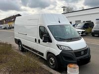 Gebraucht Fiat Ducato 180 PS (132 kW) 2023 Weiß Van