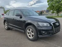 Second-hand Audi Q5 S-Line 239 CP (175 kW) 2011 Negru SUV