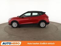 Gebraucht Seat Arona Style 95 PS (69 kW) 2020 Rot SUV