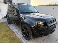 Gebraucht Land Rover Defender SE Dynamic 300 PS (220 kW) 2022 Schwarz SUV
