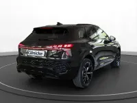 Neu Audi Q3 Sport 193 PS (141 kW) 2026 Schwarz SUV