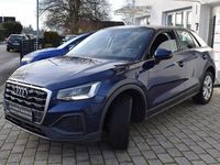 Gebraucht Audi Q2 116 PS (85 kW) 2022 Blau SUV