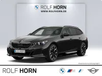 Neu BMW 550e Comfort Edition 489 PS (359 kW) 2025 Schwarz Kombi