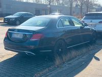 Gebraucht Mercedes 220 193 PS (141 kW) 2016 Schwarz Limousine