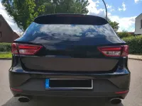 Gebraucht Seat Leon ST CUPRA 280 PS (205 kW) 2015 Schwarz Kombi