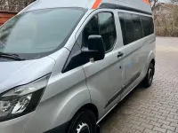 Gebraucht Ford Transit Custom 125 PS (91 kW) 2015 Van / Kleinbus