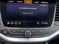 Gebraucht Opel Astra Ultimate 145 PS (106 kW) 2019 Schwarz Limousine