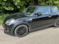 Gebraucht Mini ONE 102 PS (75 kW) 2020 Schwarz Kleinwagen