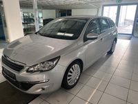 Gebraucht Peugeot 308 150 PS (110 kW) 2015 Silber Kombi
