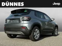 Gebraucht Jeep Avenger EV Altitude 114 kW (156 PS) 2024 Grau SUV
