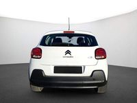Gebraucht Citroën C3 82 PS (60 kW) 2021 Lack weiss banquise/deckende lackierung Kleinwagen