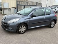Gebraucht Peugeot 206 60 PS (44 kW) 2010 Grau Limousine