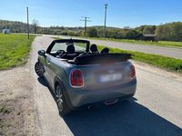 Używany Mini Cooper 136 KM (100 kW) 2017 Szary Hatchback