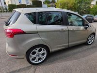 Second-hand Ford B-MAX Trend 101 CP (74 kW) 2012 Bej Monovolum