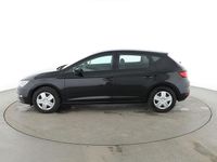 Gebraucht Seat Leon Reference 116 PS (85 kW) 2019 Schwarz Limousine